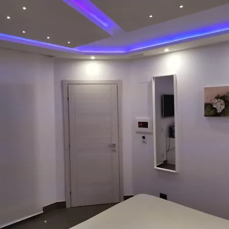 B&B Rossini Luxury 2 Cosenza Exterior photo