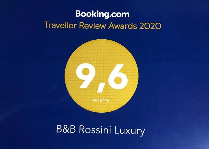 B&B Rossini Luxury 2