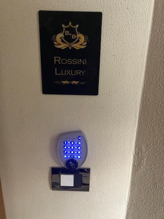 Rossini Luxury 2 Cosenza