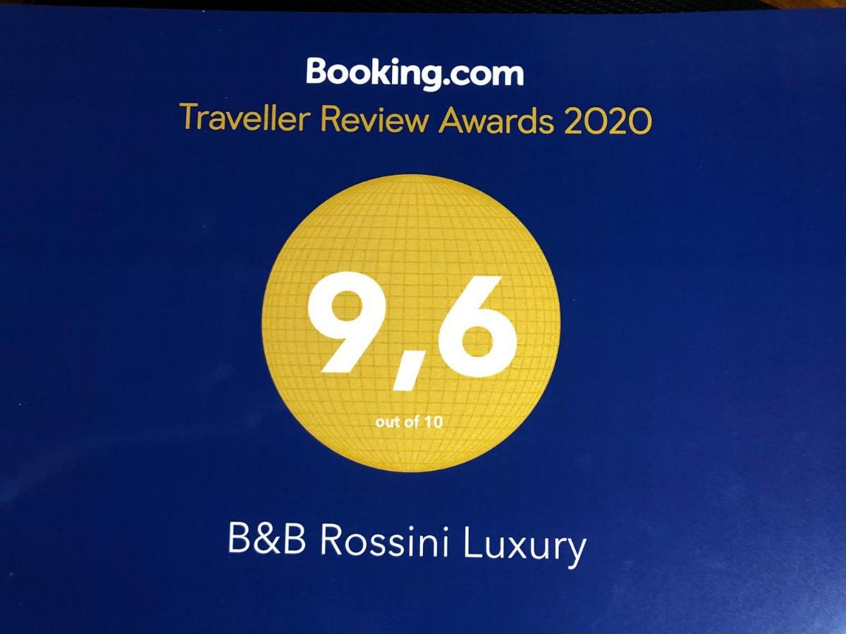 Rossini Luxury 2 Bed & Breakfast